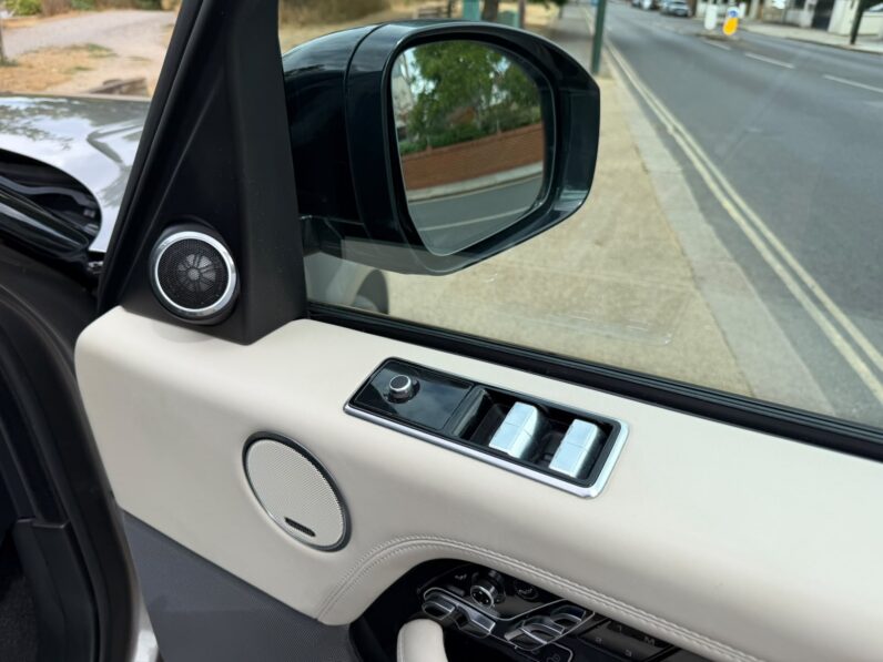 2018 Land Rover Range Rover Autobiography 3.0 Diesel | 74,000 Miles
