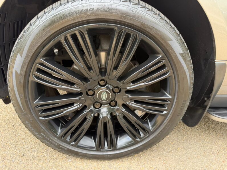 2018 Land Rover Range Rover Autobiography 3.0 Diesel | 74,000 Miles