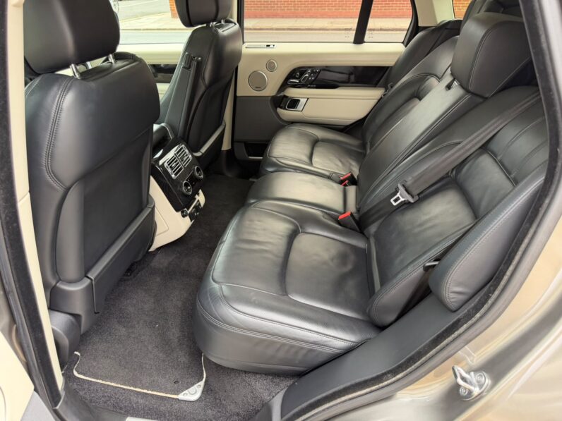 2018 Land Rover Range Rover Autobiography 3.0 Diesel | 74,000 Miles