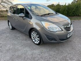 Vauxhall Meriva 1.4 Turbo