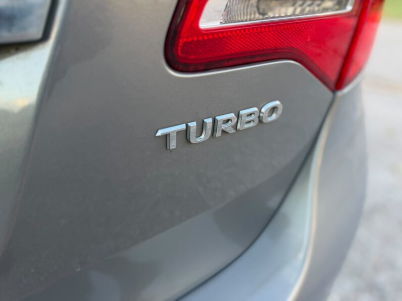 Vauxhall Meriva 1.4 Turbo