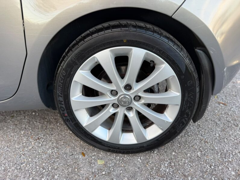 Vauxhall Meriva 1.4 Turbo