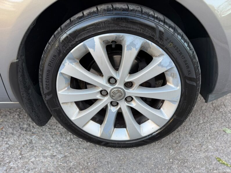 Vauxhall Meriva 1.4 Turbo
