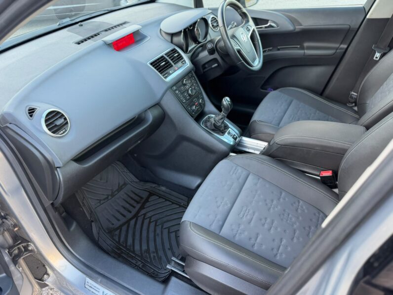 Vauxhall Meriva 1.4 Turbo