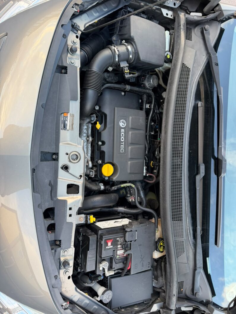 Vauxhall Meriva 1.4 Turbo