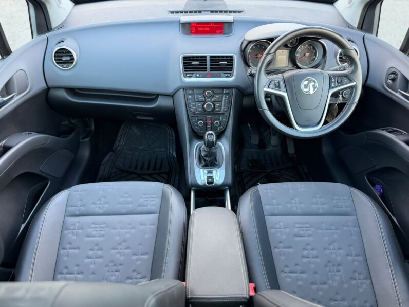 Vauxhall Meriva 1.4 Turbo