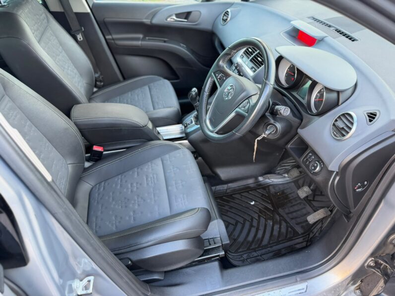Vauxhall Meriva 1.4 Turbo