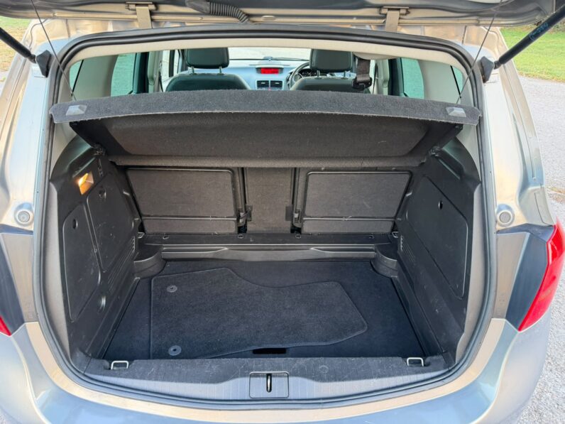 Vauxhall Meriva 1.4 Turbo
