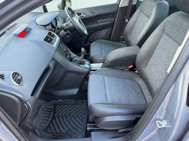 Vauxhall Meriva 1.4 Turbo