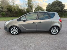 Vauxhall Meriva 1.4 Turbo