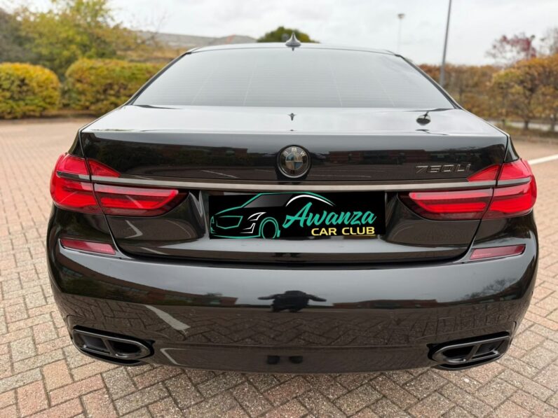 2017 BMW 750li M sports | 74,000 Miles
