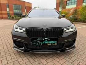 2017 BMW 750li M sports | 74,000 Miles