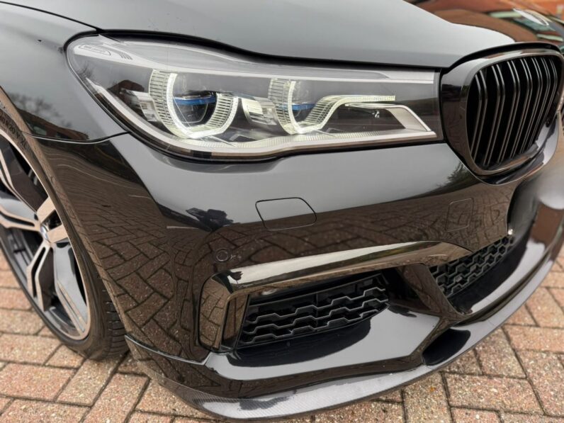 2017 BMW 750li M sports | 74,000 Miles