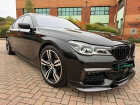 2017 BMW 750li M sports | 74,000 Miles