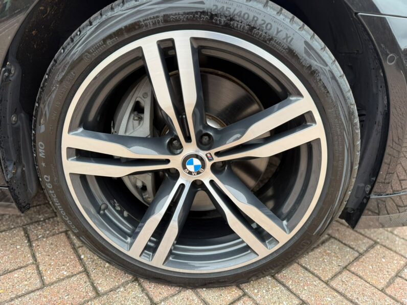 2017 BMW 750li M sports | 74,000 Miles