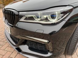 2017 BMW 750li M sports | 74,000 Miles