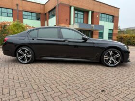 2017 BMW 750li M sports | 74,000 Miles