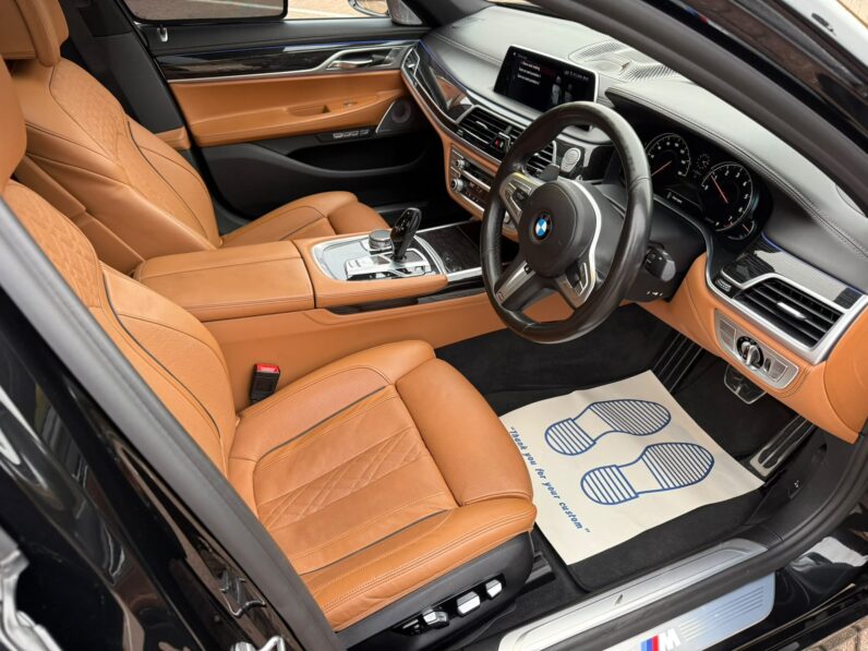 2017 BMW 750li M sports | 74,000 Miles