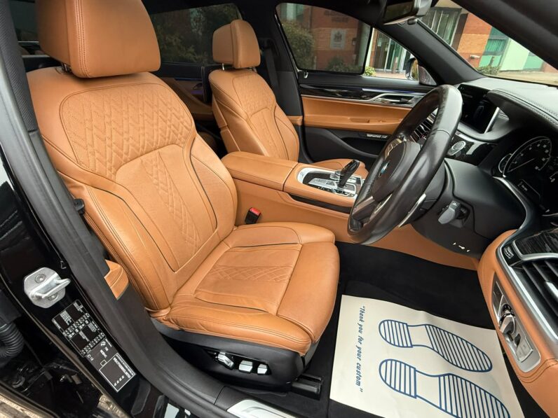 2017 BMW 750li M sports | 74,000 Miles