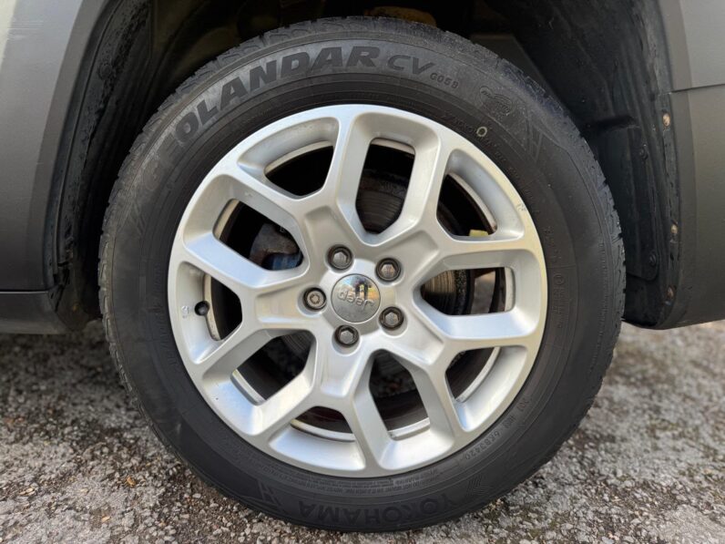 Jeep Renegade 1.6 Diesel Manual