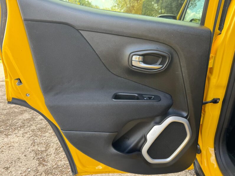 Jeep Renegade 1.6 Diesel Manual
