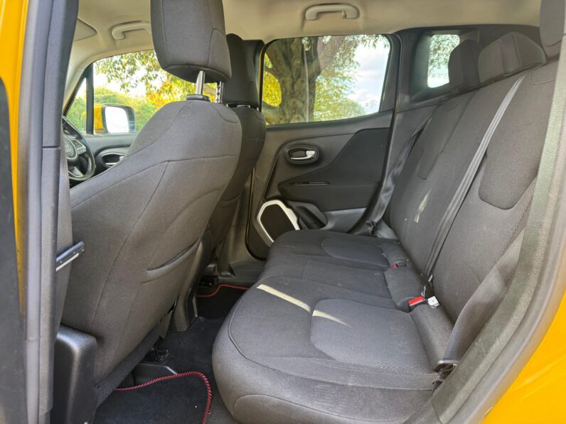 Jeep Renegade 1.6 Diesel Manual