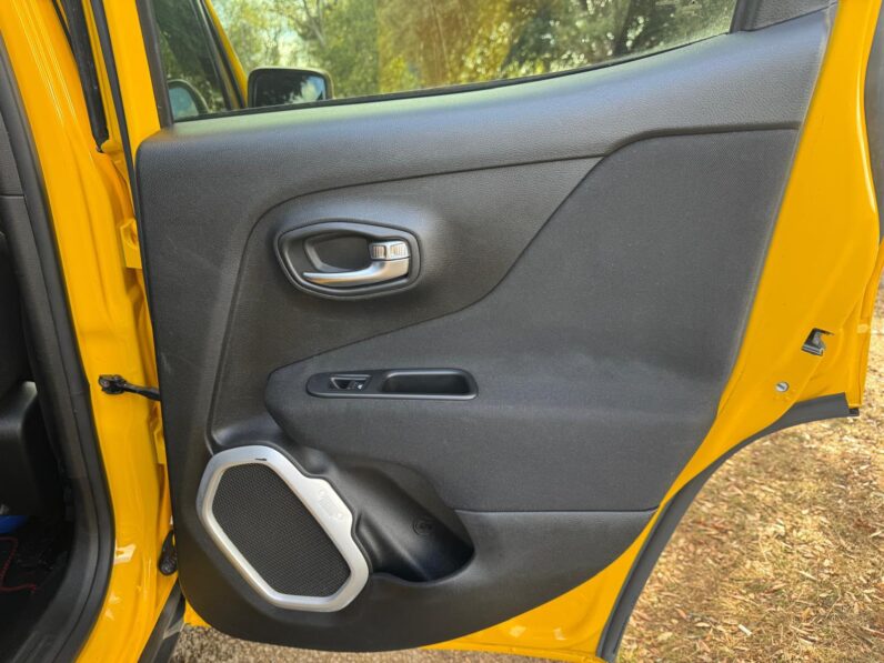 Jeep Renegade 1.6 Diesel Manual