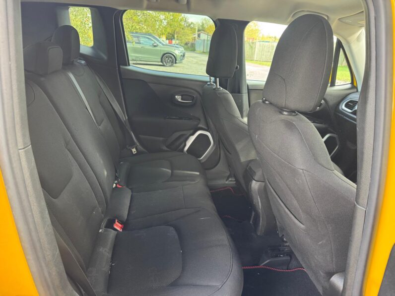 Jeep Renegade 1.6 Diesel Manual